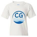 Heavy Cotton Youth Gildan T-Shirt Thumbnail