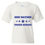 Heavy Cotton Youth Gildan T-Shirt Thumbnail