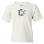 Heavy Cotton Youth Gildan T-Shirt Thumbnail