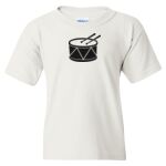 Heavy Cotton Youth Gildan T-Shirt Thumbnail