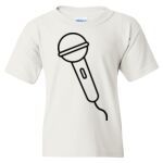 Heavy Cotton Youth Gildan T-Shirt Thumbnail