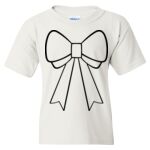 Heavy Cotton Youth Gildan T-Shirt Thumbnail