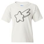 Heavy Cotton Youth Gildan T-Shirt Thumbnail