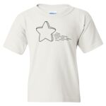 Heavy Cotton Youth Gildan T-Shirt Thumbnail