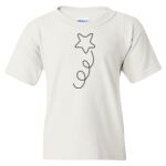 Heavy Cotton Youth Gildan T-Shirt Thumbnail