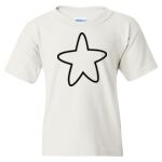 Heavy Cotton Youth Gildan T-Shirt Thumbnail