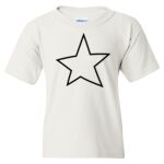 Heavy Cotton Youth Gildan T-Shirt Thumbnail