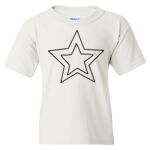 Heavy Cotton Youth Gildan T-Shirt Thumbnail