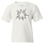 Heavy Cotton Youth Gildan T-Shirt Thumbnail