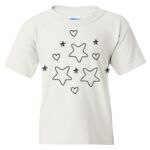 Heavy Cotton Youth Gildan T-Shirt Thumbnail