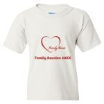 Heavy Cotton Youth Gildan T-Shirt Thumbnail