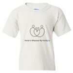 Heavy Cotton Youth Gildan T-Shirt Thumbnail