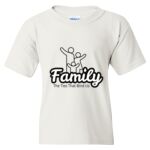 Heavy Cotton Youth Gildan T-Shirt Thumbnail