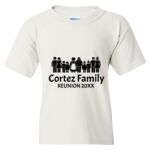 Heavy Cotton Youth Gildan T-Shirt Thumbnail