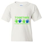 Heavy Cotton Youth Gildan T-Shirt Thumbnail