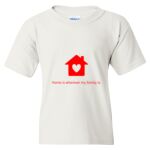 Heavy Cotton Youth Gildan T-Shirt Thumbnail