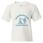 Heavy Cotton Youth Gildan T-Shirt Thumbnail