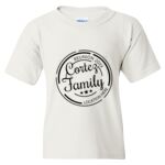 Heavy Cotton Youth Gildan T-Shirt Thumbnail