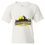 Heavy Cotton Youth Gildan T-Shirt Thumbnail