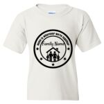 Heavy Cotton Youth Gildan T-Shirt Thumbnail