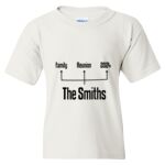 Heavy Cotton Youth Gildan T-Shirt Thumbnail