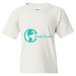 Heavy Cotton Youth Gildan T-Shirt Thumbnail