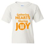 Heavy Cotton Youth Gildan T-Shirt Thumbnail