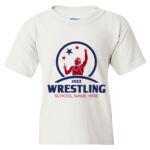 Heavy Cotton Youth Gildan T-Shirt Thumbnail