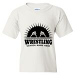 Heavy Cotton Youth Gildan T-Shirt Thumbnail