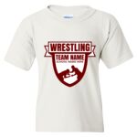 Heavy Cotton Youth Gildan T-Shirt Thumbnail