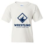 Heavy Cotton Youth Gildan T-Shirt Thumbnail