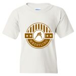 Heavy Cotton Youth Gildan T-Shirt Thumbnail