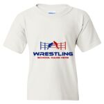 Heavy Cotton Youth Gildan T-Shirt Thumbnail