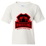 Heavy Cotton Youth Gildan T-Shirt Thumbnail