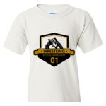 Heavy Cotton Youth Gildan T-Shirt Thumbnail
