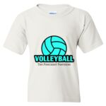 Heavy Cotton Youth Gildan T-Shirt Thumbnail