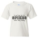 Heavy Cotton Youth Gildan T-Shirt Thumbnail