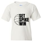 Heavy Cotton Youth Gildan T-Shirt Thumbnail