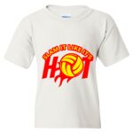 Heavy Cotton Youth Gildan T-Shirt Thumbnail