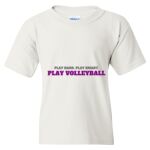 Heavy Cotton Youth Gildan T-Shirt Thumbnail