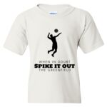 Heavy Cotton Youth Gildan T-Shirt Thumbnail