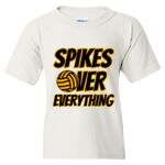 Heavy Cotton Youth Gildan T-Shirt Thumbnail