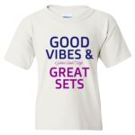 Heavy Cotton Youth Gildan T-Shirt Thumbnail