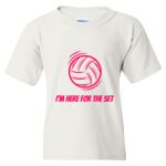 Heavy Cotton Youth Gildan T-Shirt Thumbnail