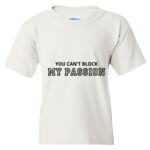 Heavy Cotton Youth Gildan T-Shirt Thumbnail