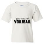 Heavy Cotton Youth Gildan T-Shirt Thumbnail