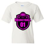 Heavy Cotton Youth Gildan T-Shirt Thumbnail