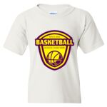 Heavy Cotton Youth Gildan T-Shirt Thumbnail