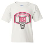 Heavy Cotton Youth Gildan T-Shirt Thumbnail