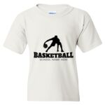 Heavy Cotton Youth Gildan T-Shirt Thumbnail